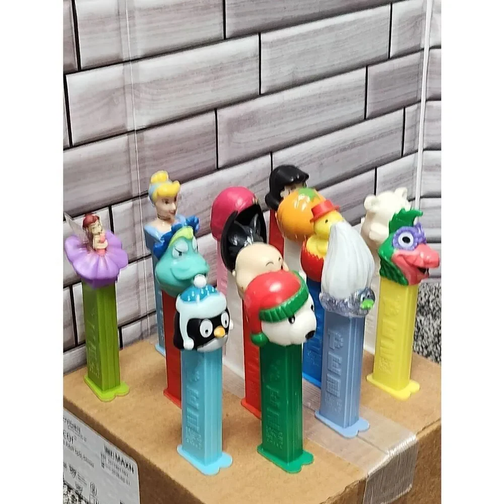 Pez dispenser Lot #A92
